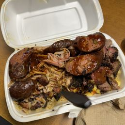 The BBQ Bowl The BBQ Bowl