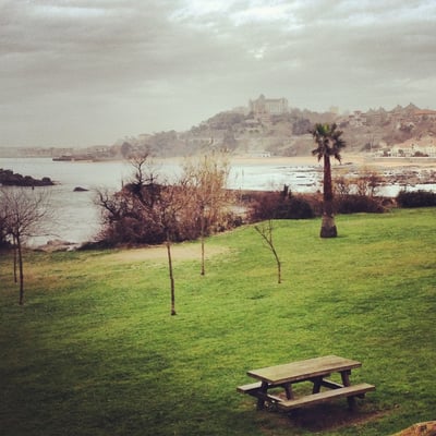 Magdalena Peninsula by null