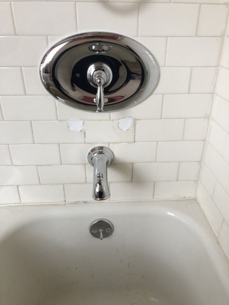 Slide of Abbotts Plumbing