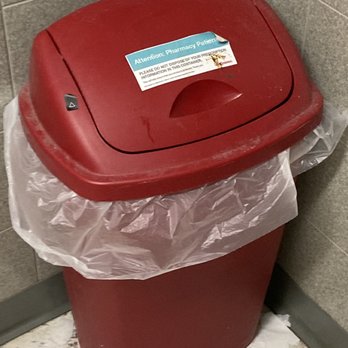 Walgreens - Dirty trash can - Drugstores Near Me - Oakhurst, New Jersey Walgreens - Dirty trash can - Drugstores Near Me - Oakhurst, New Jersey