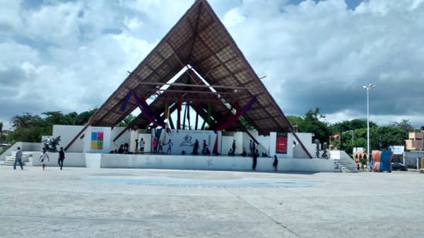 Parque de las Palapas by null