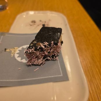 Twelve - Ice cream sandwich - New American Near Me - Portland, Maine