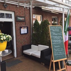 Restaurant Alessandrini - Terrasse