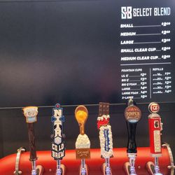 QuikTrip - Cold brew on tap