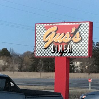 Gus's Diner - Ate at Gus's Diner for the first time and it was delicious! We would go back in a heartbeat! Highly recommend stopping & checking it out!! - Diners Near Me - Sun Prairie, Wisconsin Gus's Diner - Ate at Gus's Diner for the first time and it was delicious! We would go back in a heartbeat! Highly recommend stopping & checking it out!! - Diners Near Me - Sun Prairie, Wisconsin