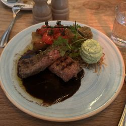 Nytorget 6 - Grilled Lamb (Grillad Lammytterfilé)