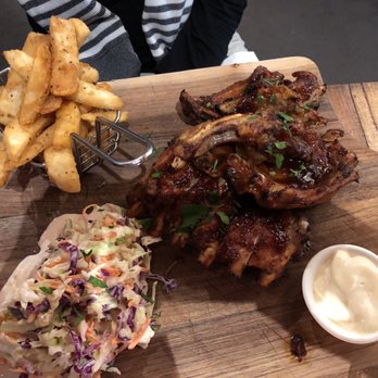 The Haus - Pork ribs! - German Near Me - Hahndorf, SA The Haus - Pork ribs! - German Near Me - Hahndorf, SA