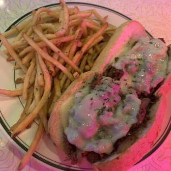 Hungry Like The Wolf - Philly cheese stake - American Near Me - Houston, Texas