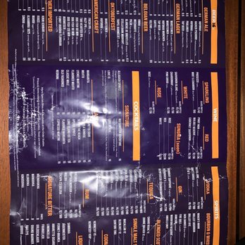 Tap Beer - a menu on a wooden table - Beer, Wine & Spirits Near Me - North Miami Beach, Florida Tap Beer - a menu on a wooden table - Beer, Wine & Spirits Near Me - North Miami Beach, Florida