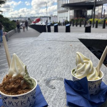 Myka - Ice Cream & Frozen Yogurt Near Me - New York, New York Myka - Ice Cream & Frozen Yogurt Near Me - New York, New York