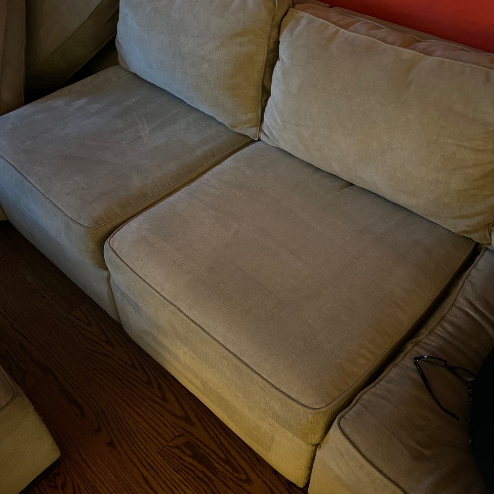 Fantastic Carpet Cleaning NYC - Sofa looks like the day we bought it. - Carpet Cleaning Near Me - Ridgewood, New York Fantastic Carpet Cleaning NYC - Sofa looks like the day we bought it. - Carpet Cleaning Near Me - Ridgewood, New York