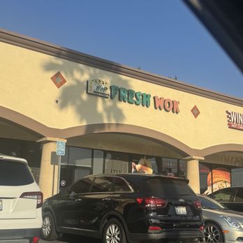 Fresh Wok - Outside - Chinese Near Me - Fontana, California Fresh Wok - Outside - Chinese Near Me - Fontana, California