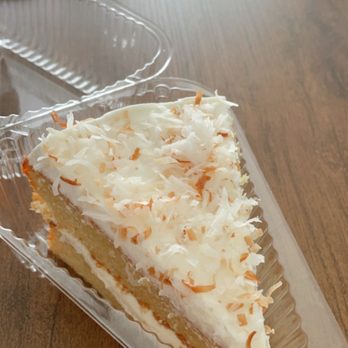 My Vegan Sweet Tooth - Lemon coconut cake - Bakeries Near Me - Virginia Beach, Virginia My Vegan Sweet Tooth - Lemon coconut cake - Bakeries Near Me - Virginia Beach, Virginia