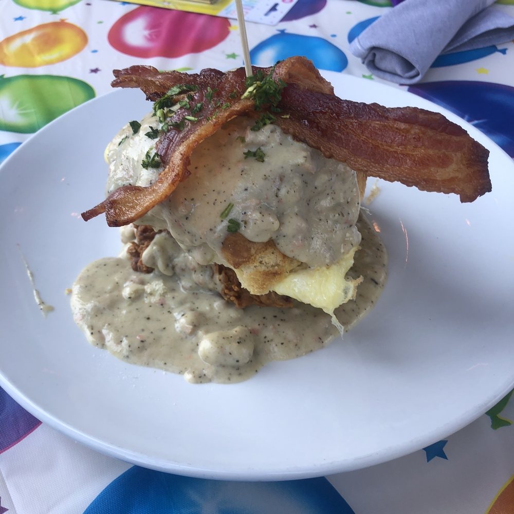 Brunch & Sip - Chicken Biscuit - Coffee & Tea Near Me - Phoenix, Arizona