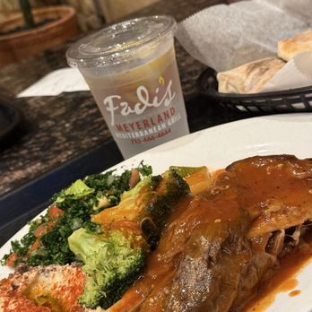 Fadi's Meyerland Mediterranean Grill - Lamb Shank - Mediterranean Near Me - Houston, Texas Fadi's Meyerland Mediterranean Grill - Lamb Shank - Mediterranean Near Me - Houston, Texas