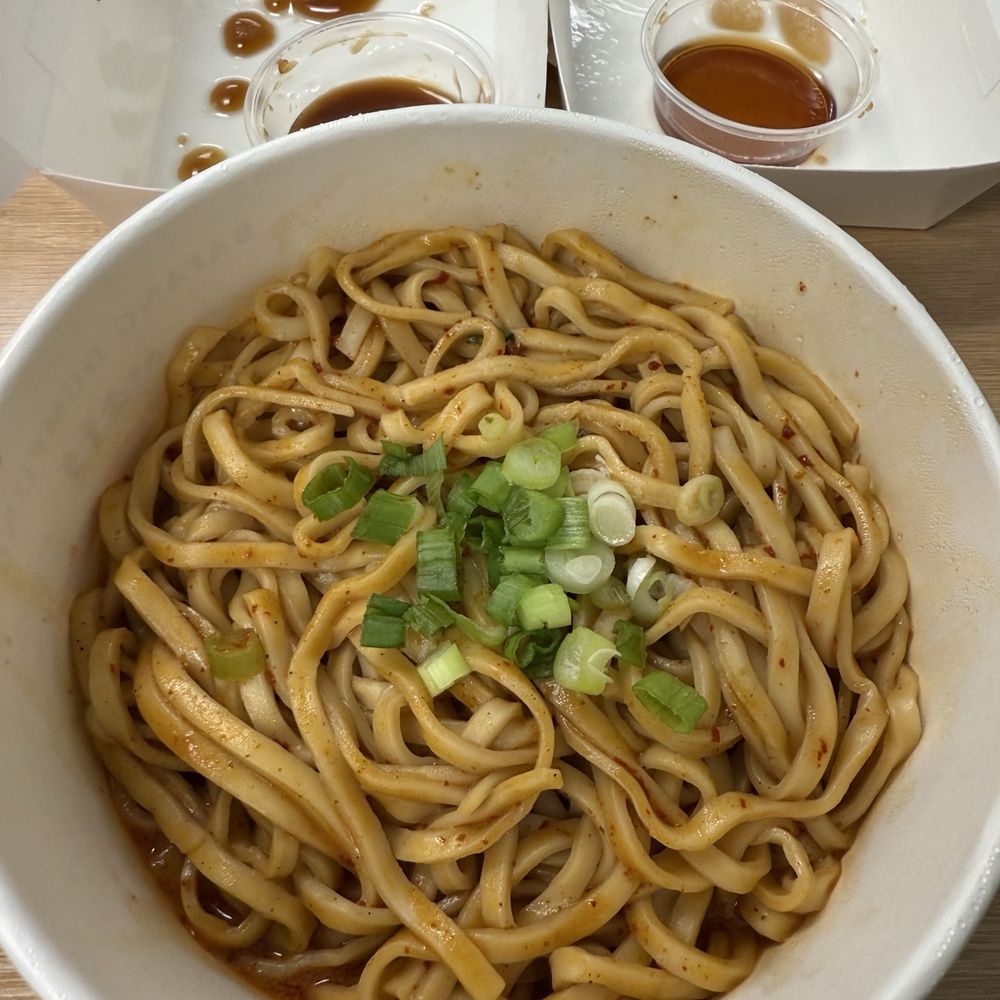 Signature noodles