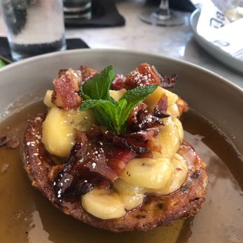 Balan's - French toast - Cocktail Bars Near Me - Miami, Florida