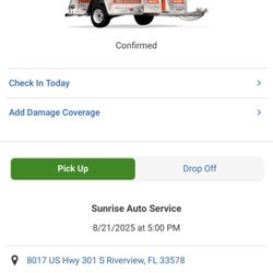 Sunrise Auto Service