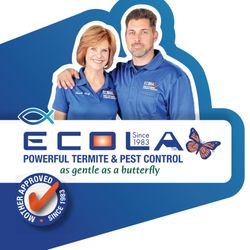 Ecola Termite & Pest Control - Mother an Son Team