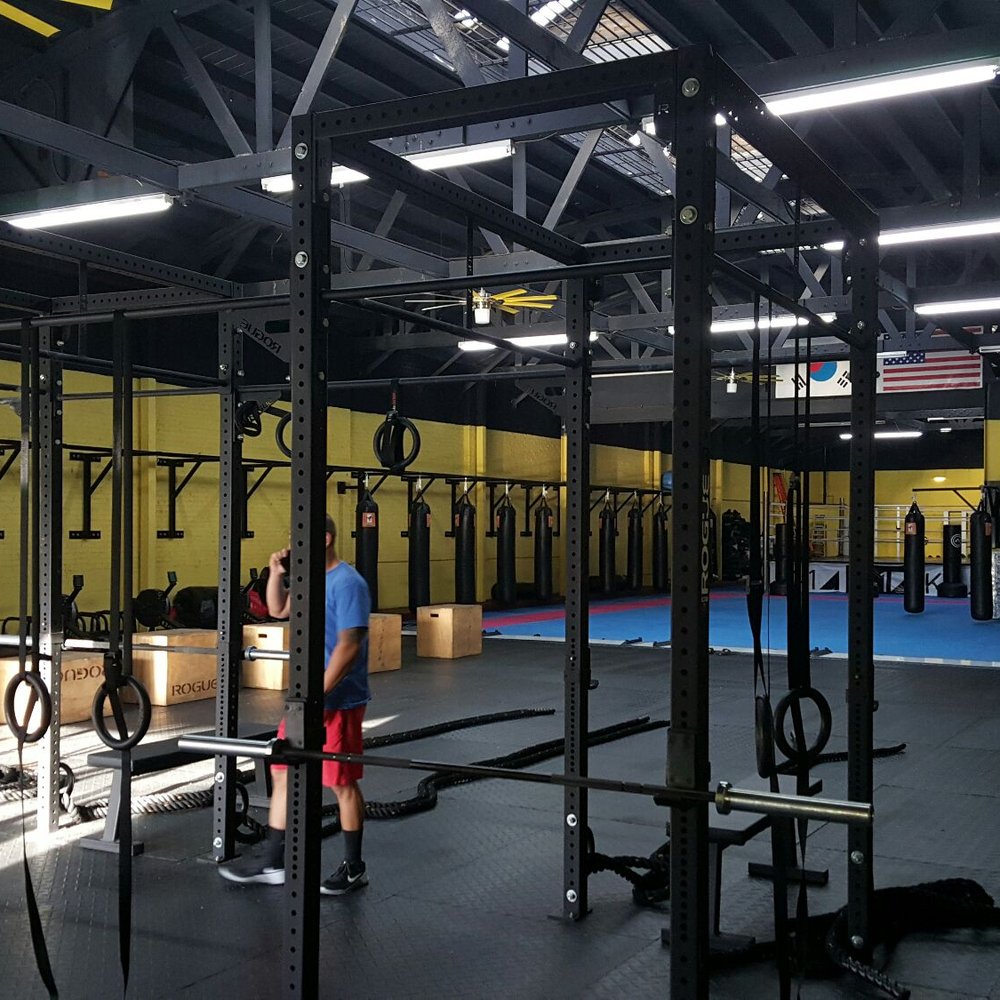 K2 CrossFit - Trainers Near Me - Los Angeles, California