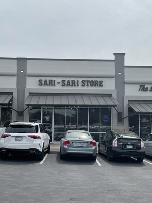 Sari-Sari Store by null