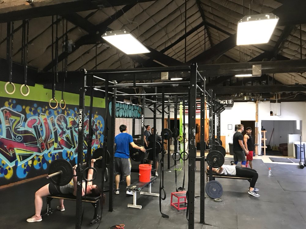 Crossfit Billerica Logo