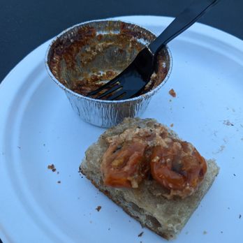 Diego's Food Truck - Roasted Tomato appetizer - Tacos Near Me - McAllen, Texas Diego's Food Truck - Roasted Tomato appetizer - Tacos Near Me - McAllen, Texas