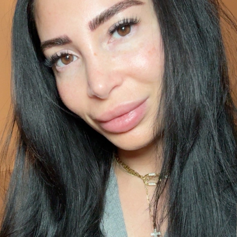 Microbladed eyebrows Microbladed eyebrows
