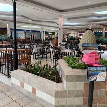 Citadel Mall - Food court, not sure how do they survive, I hope rent is dirt cheap - Shopping Centers Near Me - Charleston, South Carolina