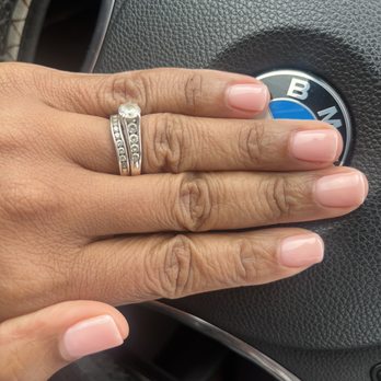 Signature Nails - Want something a little more subtle this time around and that's what I got - Nail Salons Near Me - Lodi, California Signature Nails - Want something a little more subtle this time around and that's what I got - Nail Salons Near Me - Lodi, California