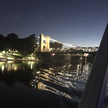 Waco Tours - Bridge again - Bus Tours Near Me - Waco, Texas