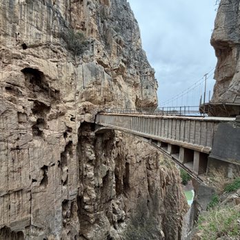 Caminito del Rey - Hiking Near Me - El Chorro, Massachusetts