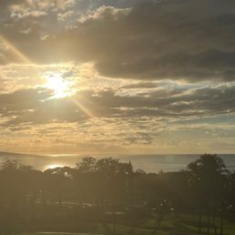 Maui sunrise Maui sunrise