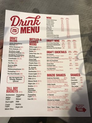 Menu photo 4 Curbside Burgers Baton Rouge, LA Menu photo 4 Curbside Burgers Baton Rouge, LA