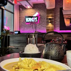 Krok - Yellow Curry