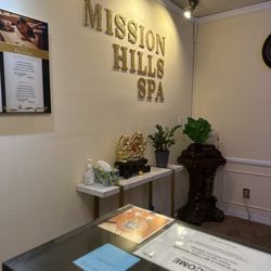 Mission Hills Spa