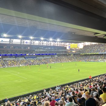 Geodis Park - Soccer Near Me - Nashville, Tennessee