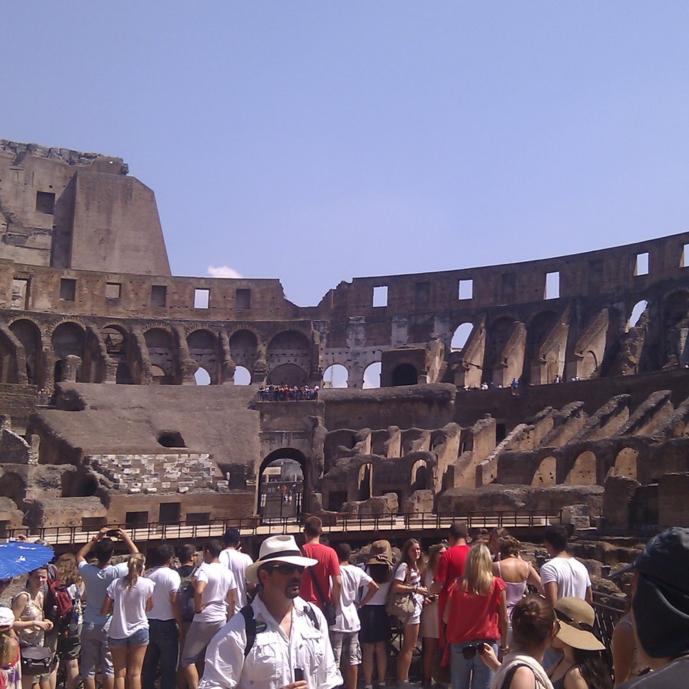 Colosseo - Local Flavor Near Me - Rome, RM