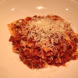 Veal Ragu