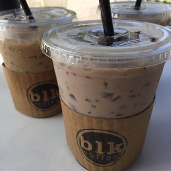 Blk Dot Coffee - French press coffee   So Yummy!! - Coffee & Tea Near Me - Irvine, California