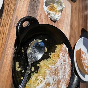 The Pearl - Jalapeno Corn Spoon Bread - New American Near Me - Columbus, Ohio The Pearl - Jalapeno Corn Spoon Bread - New American Near Me - Columbus, Ohio