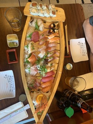 Crazy Sushi by null