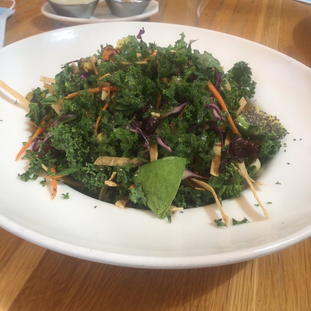 Doc B's Restaurant + Bar - The California Salad - New American Near Me - Dallas, Texas