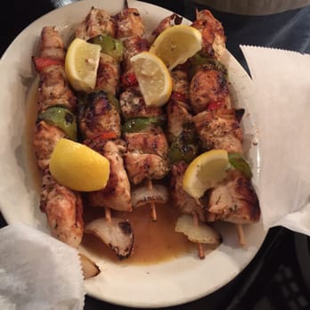 Backyard Grill - Chicken kabobs - American Near Me - Highland Park, Illinois Backyard Grill - Chicken kabobs - American Near Me - Highland Park, Illinois