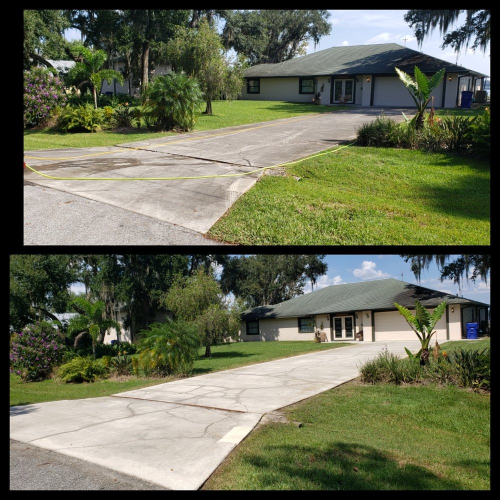 Slide of Highlands Exterior Cleaning