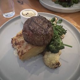 Filet Mignon Filet Mignon