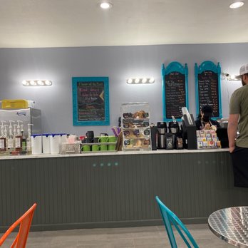 Cafe Suzanna - a man standing at the counter - Coffee & Tea Near Me - Carrizo Springs, Texas Cafe Suzanna - a man standing at the counter - Coffee & Tea Near Me - Carrizo Springs, Texas