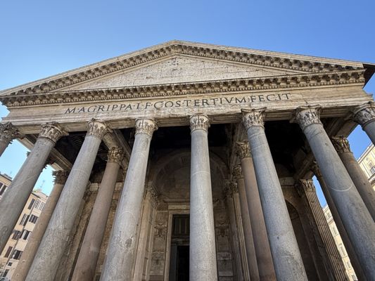 Pantheon by null Pantheon by null