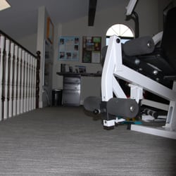 Truewest Carpet - Loft area