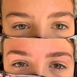 Danville Brows